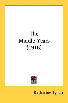 portada the middle years (1916) (en Inglés)