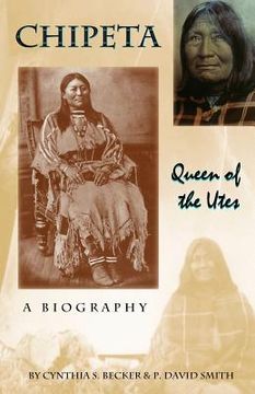 portada chipeta -- queen of the utes (en Inglés)