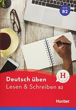 portada Deutsch Uben: Lesen & Schreiben b2 (en Alemán)