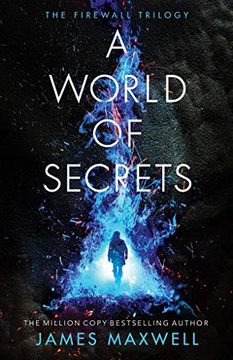 portada A World of Secrets (The Firewall Trilogy) (in English)