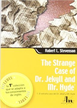 portada Strange Case Of Dr. Jekyll And Mr. Hyde, The (Fitlevel (art Enterprise))