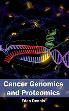 portada Cancer Genomics and Proteomics (en Inglés)