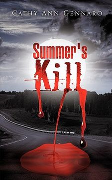 portada summer's kill (in English)