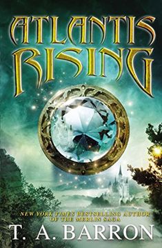portada Atlantis Rising (Atlantis Saga) (en Inglés)