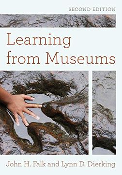 portada Learning From Museums, Second Edition (American Association for State and Local History) (in English)