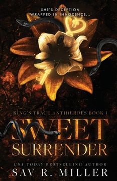 portada Sweet Surrender