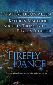 portada Firefly Dance (en Inglés)