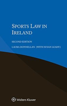 portada Sports law in Ireland 2 (en Inglés)