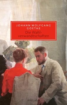 portada Die Wahlverwandtschaften (in German)