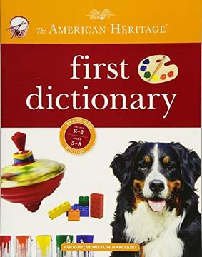 portada American Heritage First Dictionary (en Inglés)
