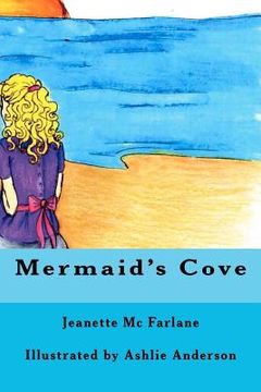 portada mermaid's cove (en Inglés)