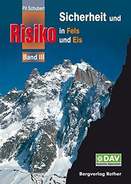 portada Sicherheit und Risiko in Fels und eis 03 (in German)