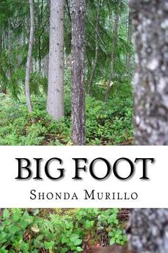 portada Big Foot (in English)
