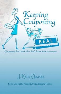 portada keeping couponing real (en Inglés)