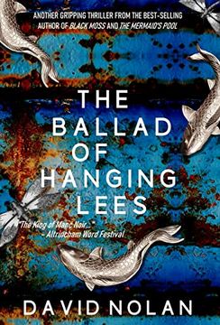 portada The Ballad of Hanging Lees (en Inglés)