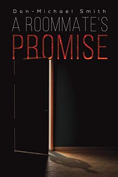 portada A Roommate'S Promise (en Inglés)
