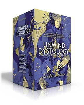 portada Ultimate Unwind Hardcover Collection (Boxed Set): Unwind; Unwholly; Unsouled; Undivided; Unbound (in English)