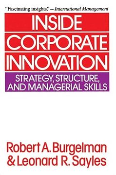 portada inside corporate innovation