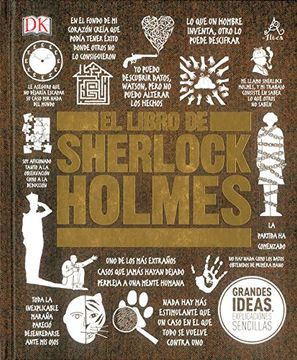 portada Libro de Sherlock Holmes, el