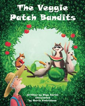 portada The Veggie Patch Bandits (in English)