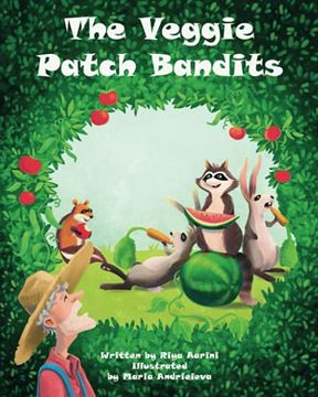 portada The Veggie Patch Bandits (en Inglés)