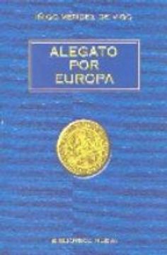 portada Alegato Por Europa (in Spanish)
