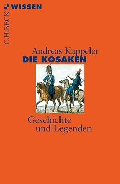 portada Die Kosaken: Geschichte und Legenden (in German)