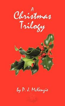 portada a christmas trilogy (in English)
