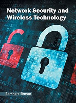 portada Network Security and Wireless Technology (en Inglés)