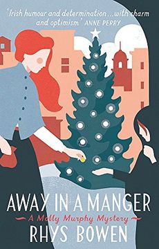 portada Away in a Manger (Molly Murphy)