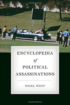portada Encyclopedia of Political Assassinations