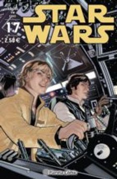 portada STAR WARS 17 (En papel)
