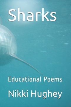 portada Sharks: Educational Poems (en Inglés)