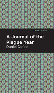 portada Journal of the Plague Year (Mint Editions)