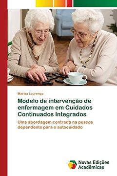 portada Modelo de Intervenção de Enfermagem em Cuidados Continuados Integrados