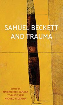 portada Samuel Beckett and Trauma (en Inglés)