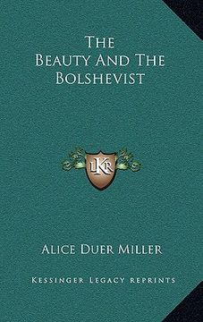 portada the beauty and the bolshevist