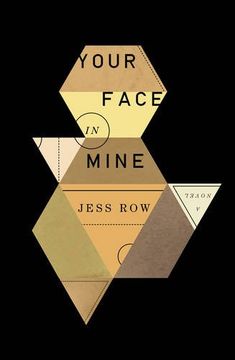 portada Your Face in Mine (in English)