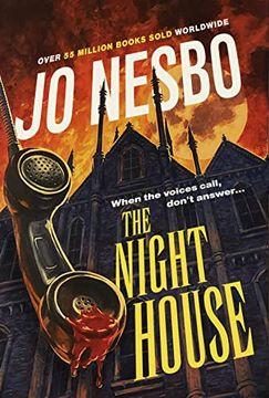 portada The Night House: A Spine-Chilling Tale for Fans of Stephen King From the Sunday Times Number one Bestseller (in English)