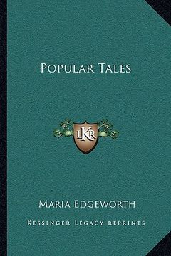 portada popular tales (in English)