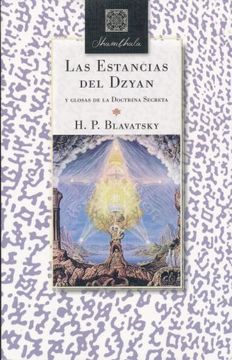 portada Las Estancias del Dzyan (in Spanish)