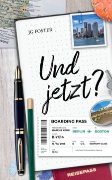 portada Und jetzt? (in German)