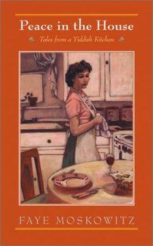portada Peace in the House: Tales From a Yiddish Kitchen 