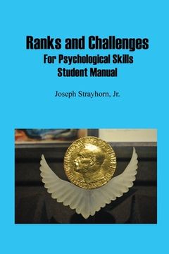portada Ranks and Challenges for Psychological Skills: Student Manual (en Inglés)