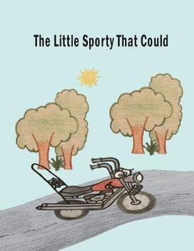 portada The Little Sporty That Could (en Inglés)