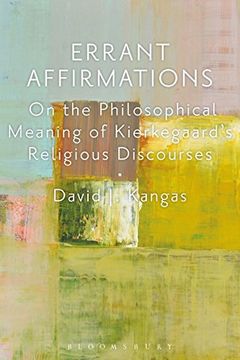 portada Errant Affirmations: On the Philosophical Meaning of Kierkegaard's Religious Discourses