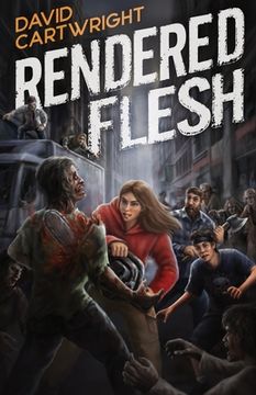 portada Rendered Flesh (en Inglés)