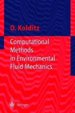 portada computational methods in environmental fluid mechanics
