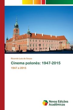 portada Cinema Polonês: 1947-2015 (en Portugués)