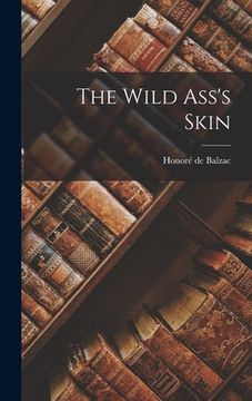 portada The Wild Ass's Skin